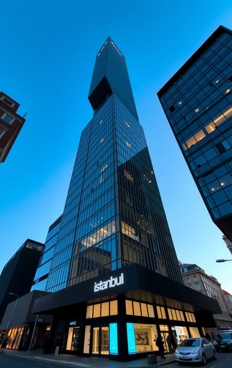 Turquoise Metrics Bureau Operations Center