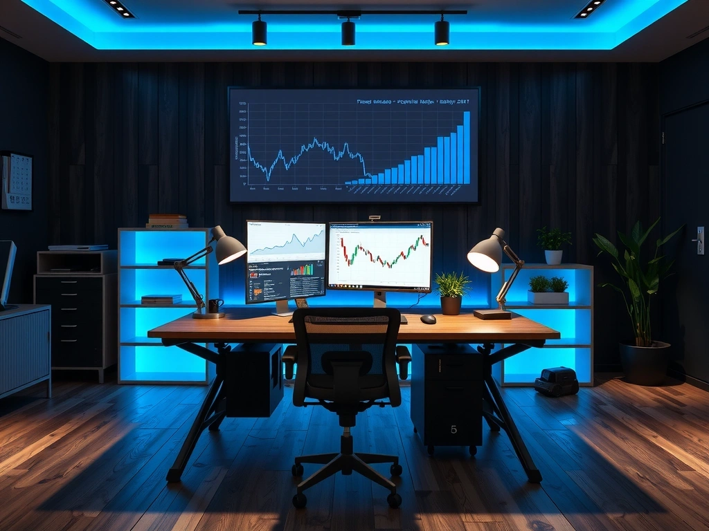 Professional Analytics Workspace