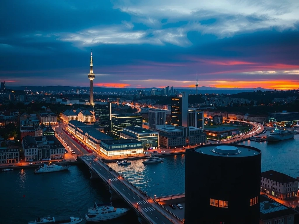 Istanbul Levent Operations Hub