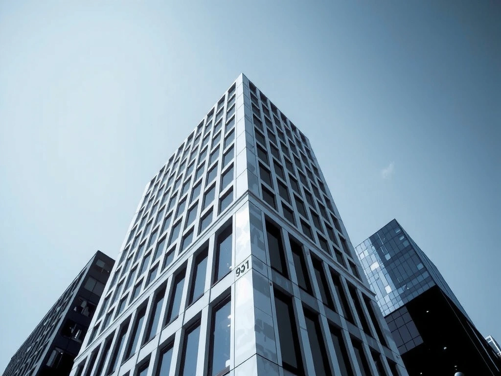 Financial District Infrastructure